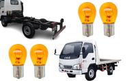 Lampadas seta traseira dianteira jac t140 2012 2013 2014