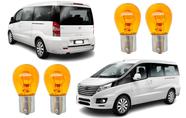 LAMPADAS SETA TRASEIRA DIANTEIRA JAC T8 2012 a 2014