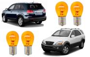 Lampadas seta traseira dianteira kia sorento 1998 1999 2000