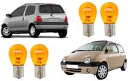 Lampadas seta traseira dianteira twingo pack 1994 a 2002