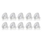 Lâmpadas Simba Lighting Halogen MR16 20W 12V (pacote com 10)
