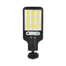Lâmpadas Solares De Jardim LED Para Exterior À Prova d'Água Com Sensor De Movimento, Luz Solar De