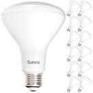 Lâmpadas Sunco BR30 LED 11W (equivalente a 65W) 6000K 850lm Lâmpadas Sunco BR30 LED 11W (equivalente a 65W) 6000K 850lm