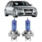 Lampadas super branca 8500k audi a4 efeito xenon