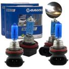 Lâmpadas Super Branca Farol Baixo-alto Omega 2005-2012