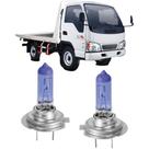 Lampadas super branca farol baixo jac t140 2012 2013