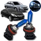 Lampadas Super Branca Farol De Milha Hyundai Azera 2007 a 17 Lampadas Super Branca Farol De Milha Hyundai Azera 2007 a 17