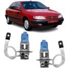 Lampadas super branca farol milha citroen xsara todos
