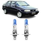 Lampadas super branca farol milha fiat tempra 1995 1996 1997
