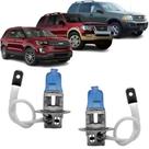 Lampadas super branca farol milha ford explorer 2001 adiante