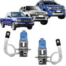 Lampadas super branca farol milha ford ranger 2001 adiante