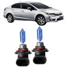 Lampadas super branca honda civic 2012 2013 2014 2015 2016 Lampadas super branca honda civic 2012 2013 2014 2015 2016