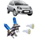 Lâmpadas Super Branca Led Ford Ka 2008 2009 2010 11 12 13