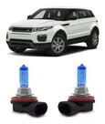 Lampadas Super Branca Ranger Evoque 2012/2013 Farol Baixo Lampadas Super Branca Ranger Evoque 2012/2013 Farol Baixo