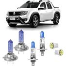 Lâmpadas Super Branca Renault Oroch 2011 2012 Até 2020 Lâmpadas Super Branca Renault Oroch 2011 2012 Até 2020