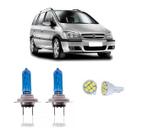 Lampadas Super Branca Zafira 2001 Até 2012 Farol Baixo Lampadas Super Branca Zafira 2001 Até 2012 Farol Baixo
