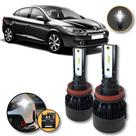 Lâmpadas Super Led Farol De Milha Renault Fluence 2011/2018