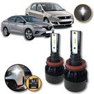Lâmpadas Super Led Farol De Milha Renault Logan 07 a 2023 Lâmpadas Super Led Farol De Milha Renault Logan 07 a 2023