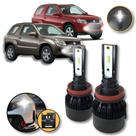 Lâmpadas Super Led Farol De Milha Suzuki Grand Vitara 2008 a 2016
