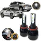 Lâmpadas Super Led Farol De Milha Toyota RAV4 2006 a 2015