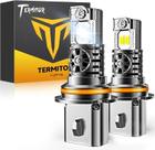 Lâmpadas Termitor 9007/HB5 80.000 LM de brilho 6500K