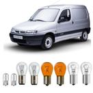 Lampadas traseira berlingo 1998 99 00 01 02 03 04 05 06 2007