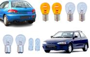 Lampadas traseira colt 1997 1996 1995