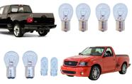 Lampadas traseira ford f150 1994 95 96 97 98 99 00 01 2002