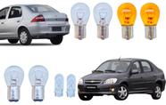 Lampadas traseira gm prisma 2018 17 16 15 14 13 12 11 10 09 08 07 2006