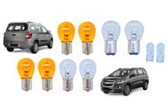 Lampadas traseira gm spin 2018 2017 2016 2015 2014 2013 Lampadas traseira gm spin 2018 2017 2016 2015 2014 2013