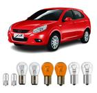 Lampadas traseira jac j3 2012 2013 2014