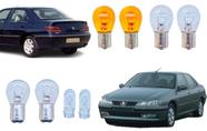 Lampadas traseira peugeot 406 1996 1995 1994 1993 1992