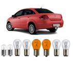 Lampadas traseira seta ré freio fiat linea 2009 ate 2015 Lampadas traseira seta ré freio fiat linea 2009 ate 2015