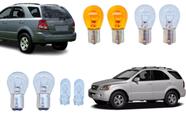 Lampadas Traseira Seta Ré Freio Kia Sorento 1998 1999 2000