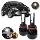 Lâmpadas Ultra Super Led Farol De Milha Fiat Bravo 2010 a 16