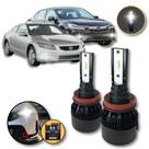 Lâmpadas Ultra Super Led Farol De Milha Honda Accord 08 a 16 Lâmpadas Ultra Super Led Farol De Milha Honda Accord 08 a 16