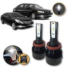 Lâmpadas Ultra Super Led Farol De Milha Hyundai Azera 07/17