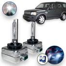 Lâmpadas Xenon Farol D3s Land Rover Discovery 4 2010 á 2013