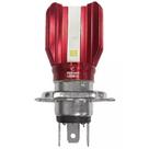 Lampanda em LED 1.200 Lumens para FAROL H4 - 3 Leds