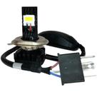 Lampanda em LED 2.000 Lumens para FAROL H4 20W - 2 Leds