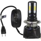 Lampanda em LED 4.600 Lumens para FAROL H7 42W - 4 Leds