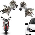 Lampanda HALOGENA H4 35W Farol - Carro ou Moto