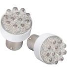 Lampanda LANTERNA FREIO 12 Leds - P21/5W - 2 Polos