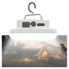 Lámpara de Camping Gsvyaniv con Batería Recargable de 10500mAh