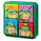 Lámpara de Escritorio o Pared LOGO 3D TMNT NUMSKULL