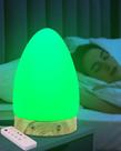 Lámpara de Terapia de Luz Verde Aoife para Migrañas y Dolores de Cabeza