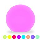 Lámpara Hathdia Bola LED Recargable e Impermeable de 20 cm