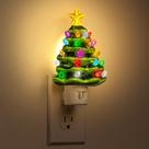 Lámpara Nocturna Árbol de Navidad JandCase 3000K para Niños, 1 Unidad