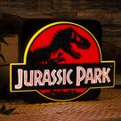 Lámpara NUMSKULL Jurassic Park 3D de Pared 20x20x6 cm