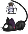 Lámpara OVANUS Kiki Gato de Resina Luz Nocturna 18x13x8 cm 0.2 kg 4.5V